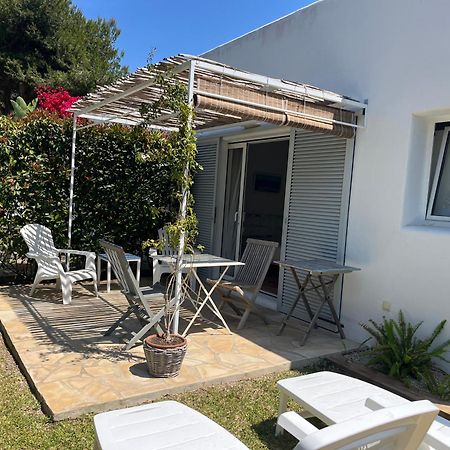 Suite Privada Independiente Con Terraza En El Tosalet Jávea Zewnętrze zdjęcie