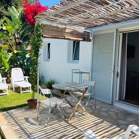 Suite Privada Independiente Con Terraza En El Tosalet Jávea Zewnętrze zdjęcie