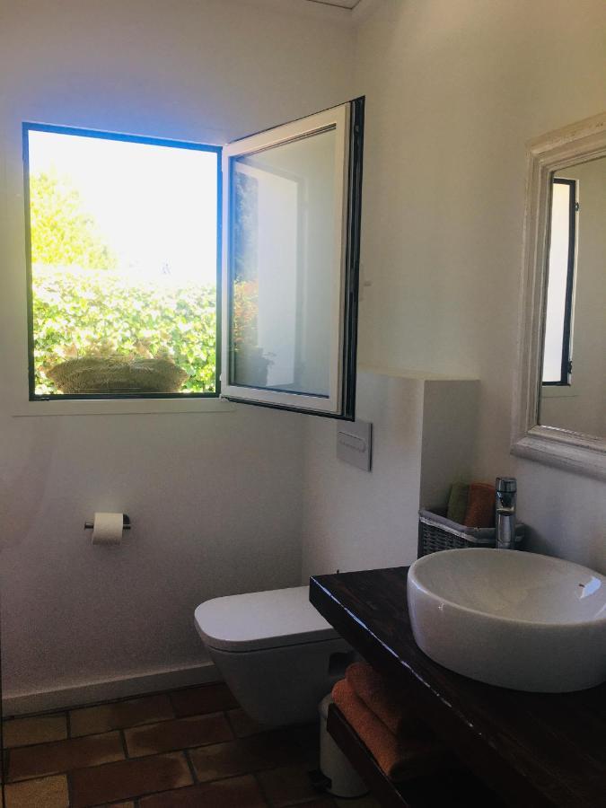 Suite Privada Independiente Con Terraza En El Tosalet Jávea Zewnętrze zdjęcie