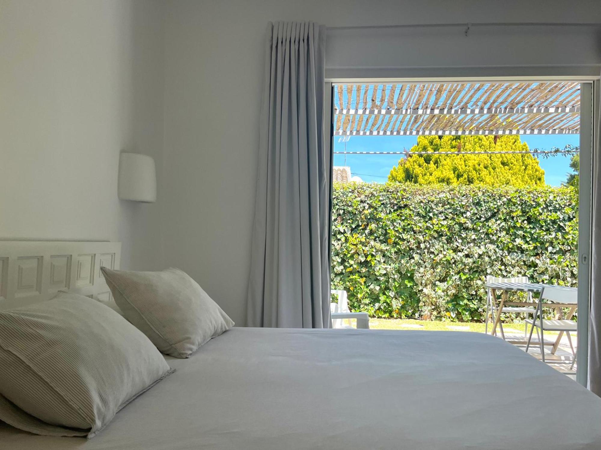 Suite Privada Independiente Con Terraza En El Tosalet Jávea Zewnętrze zdjęcie