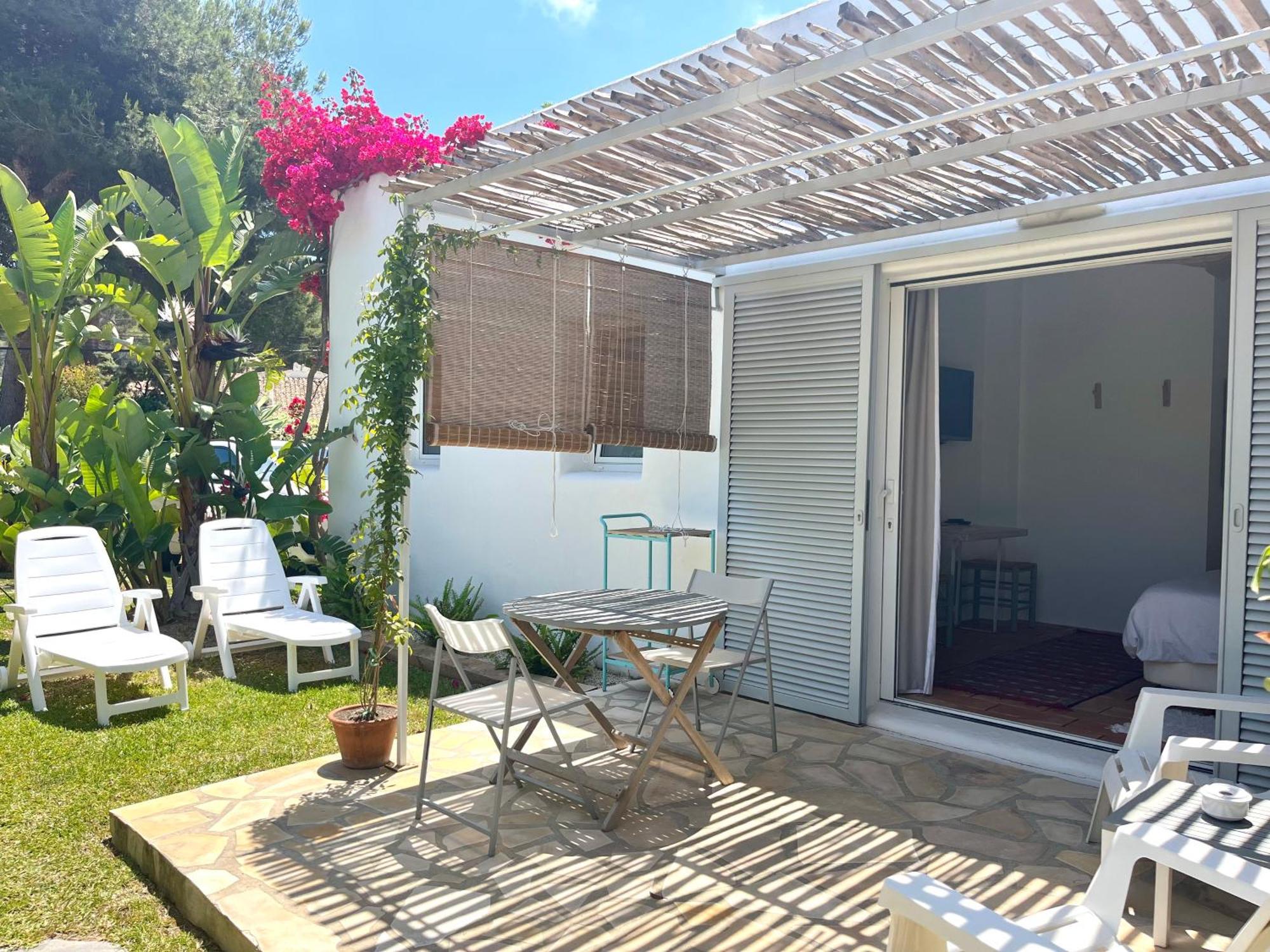Suite Privada Independiente Con Terraza En El Tosalet Jávea Zewnętrze zdjęcie