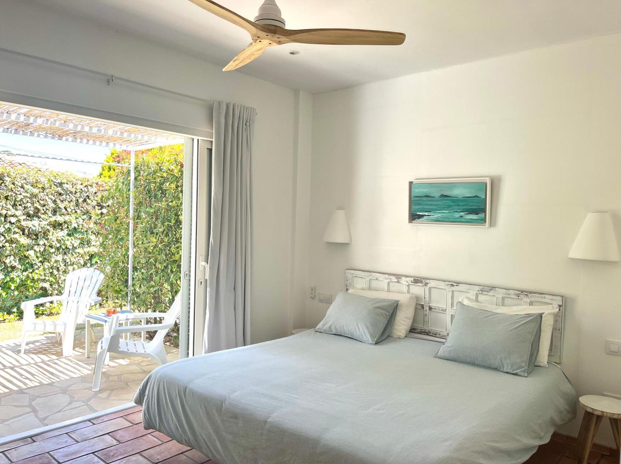 Suite Privada Independiente Con Terraza En El Tosalet Jávea Zewnętrze zdjęcie