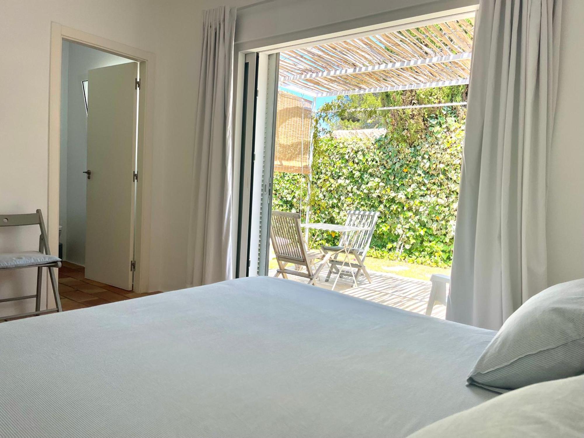 Suite Privada Independiente Con Terraza En El Tosalet Jávea Zewnętrze zdjęcie