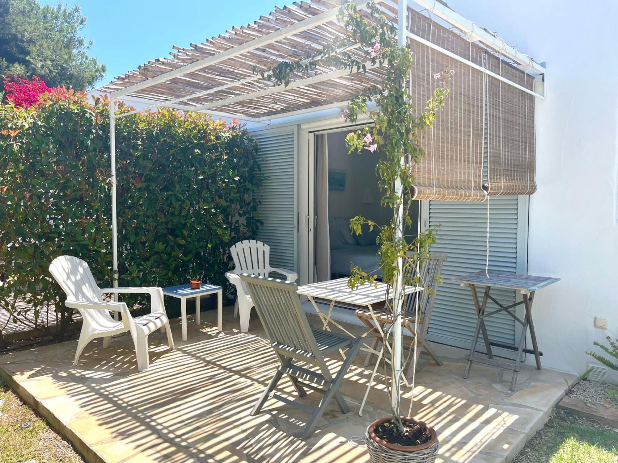 Suite Privada Independiente Con Terraza En El Tosalet Jávea Zewnętrze zdjęcie