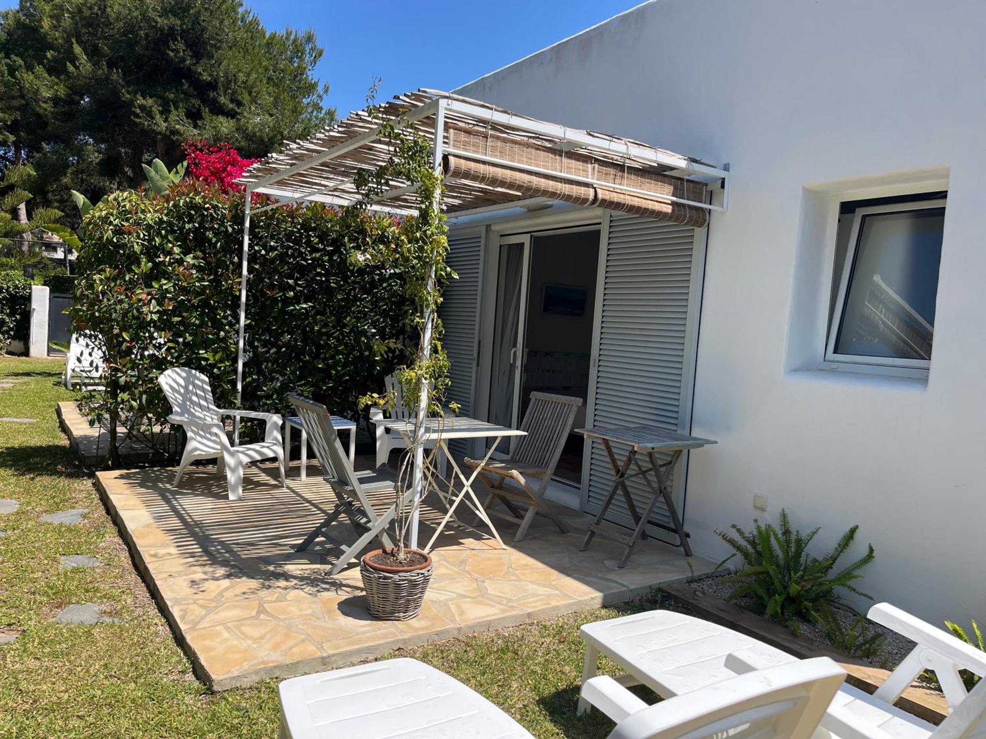 Suite Privada Independiente Con Terraza En El Tosalet Jávea Zewnętrze zdjęcie