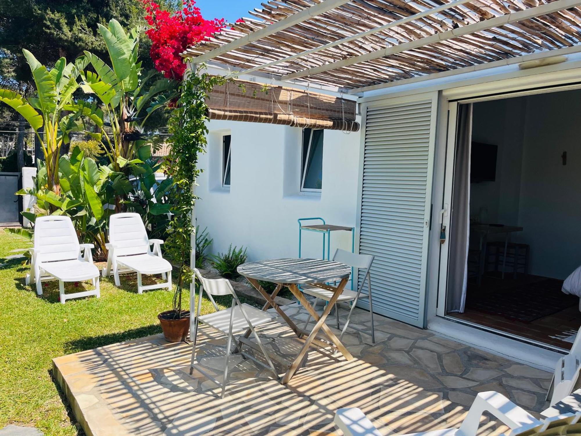 Suite Privada Independiente Con Terraza En El Tosalet Jávea Zewnętrze zdjęcie