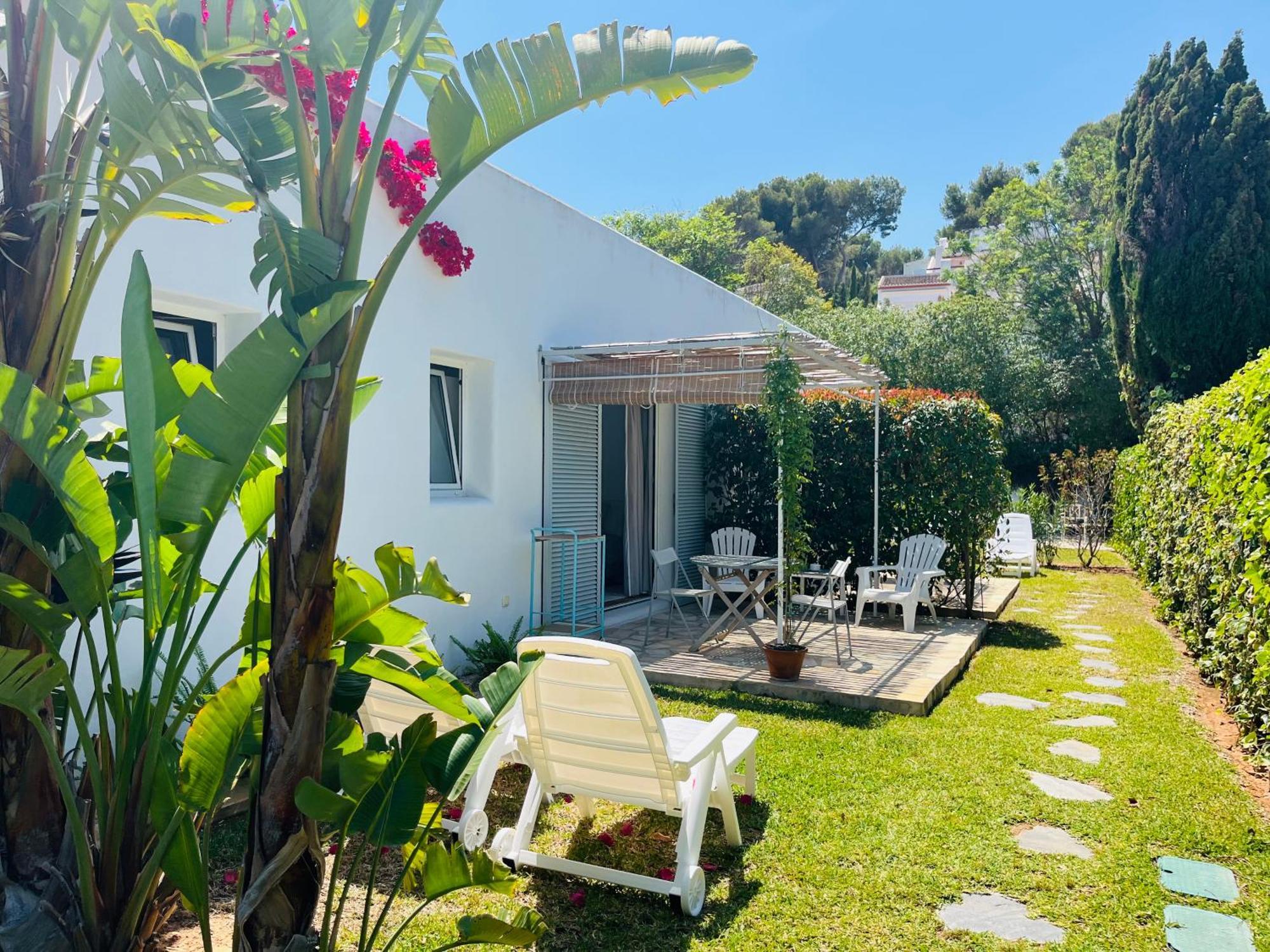 Suite Privada Independiente Con Terraza En El Tosalet Jávea Zewnętrze zdjęcie