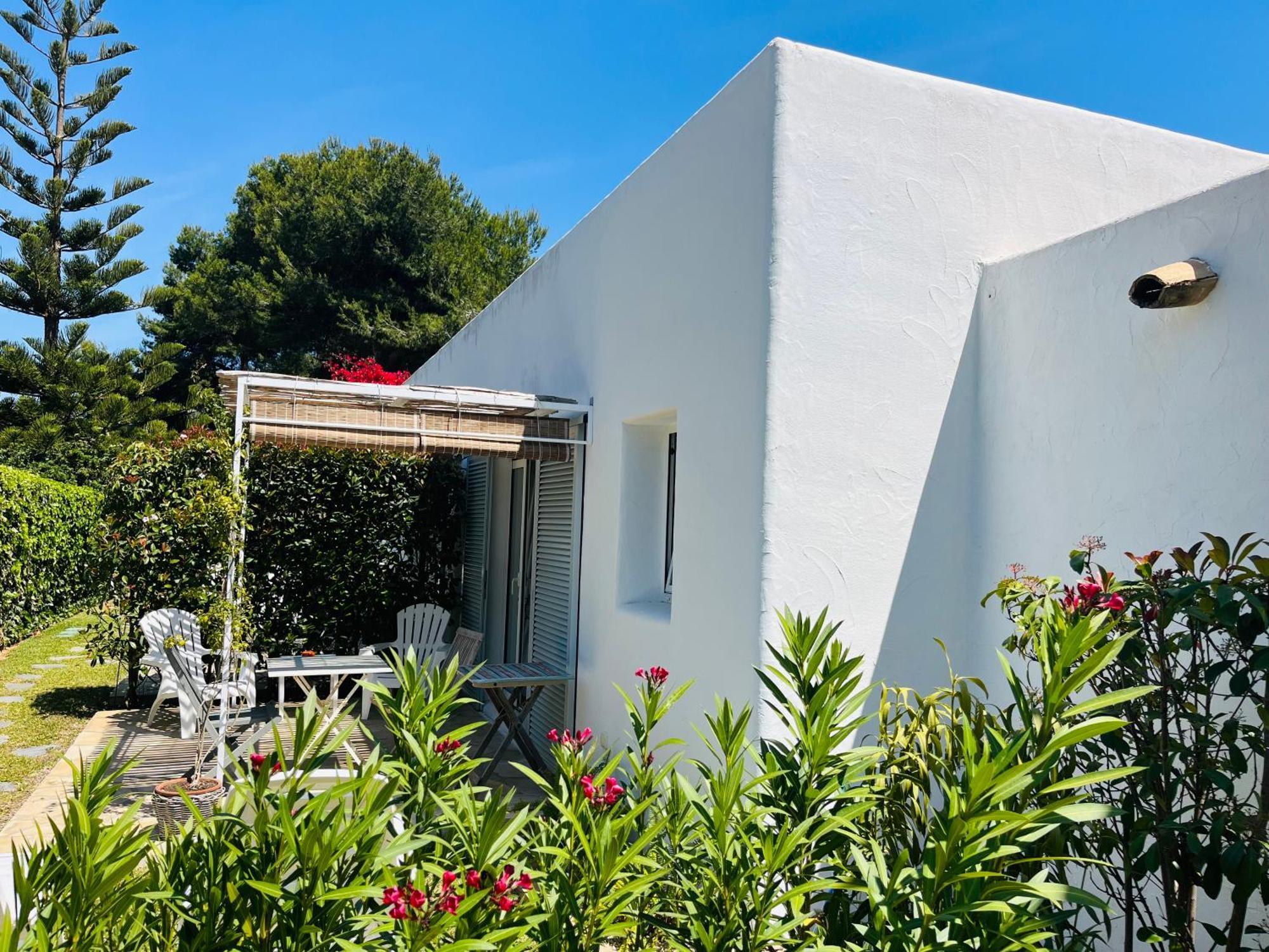Suite Privada Independiente Con Terraza En El Tosalet Jávea Zewnętrze zdjęcie