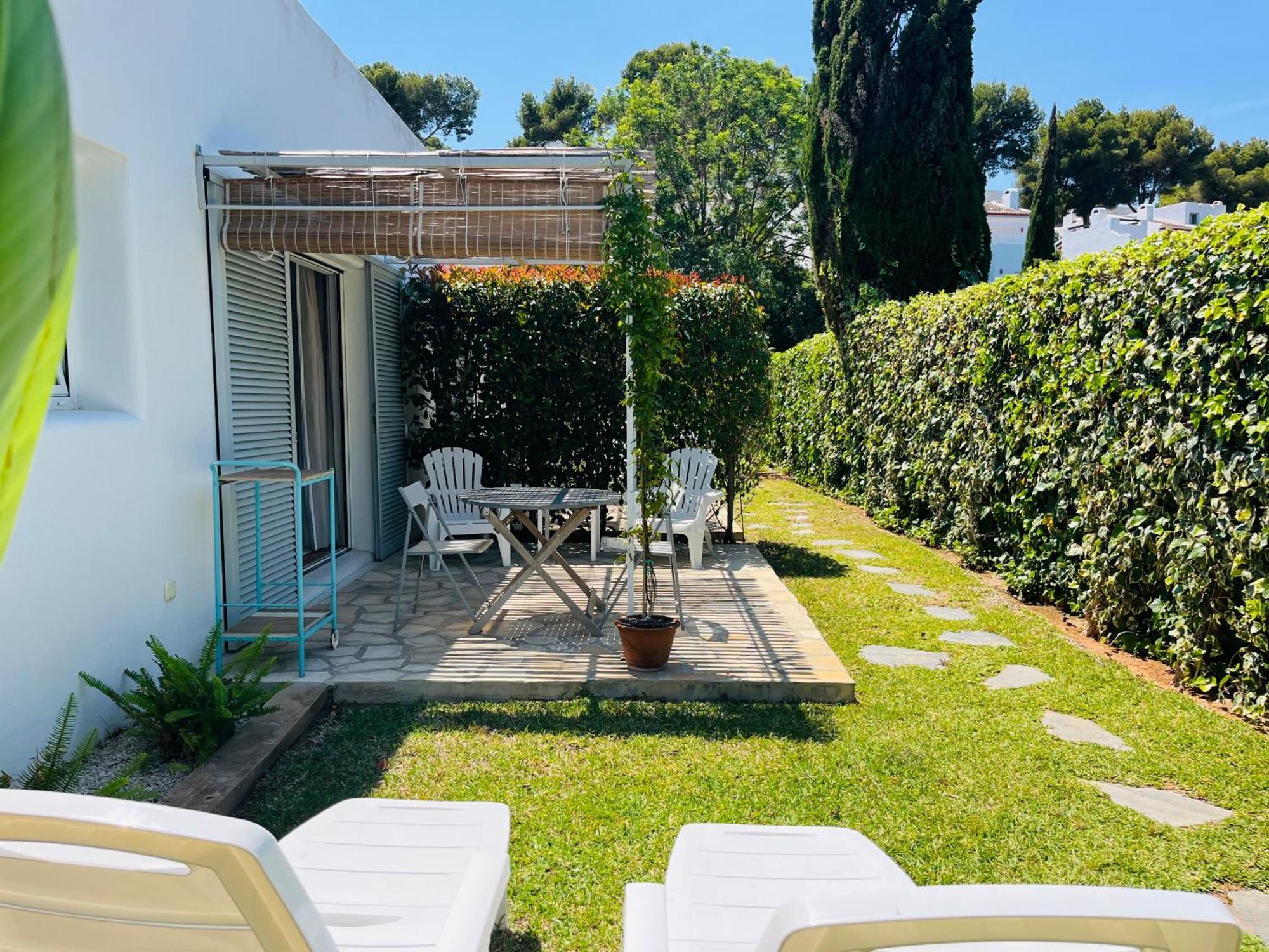 Suite Privada Independiente Con Terraza En El Tosalet Jávea Zewnętrze zdjęcie